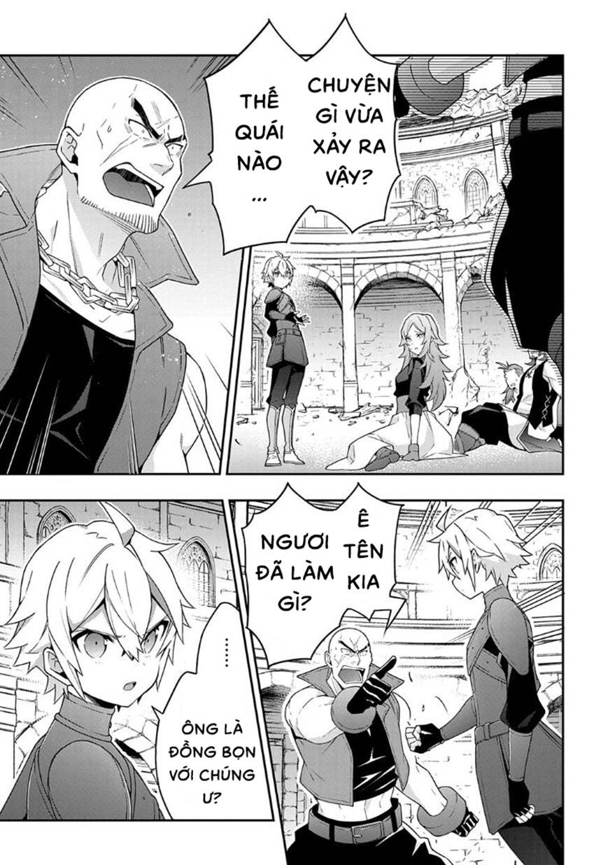 Kẻ Bất Bình Thường Ở Dị Giới Chapter 33 - 15