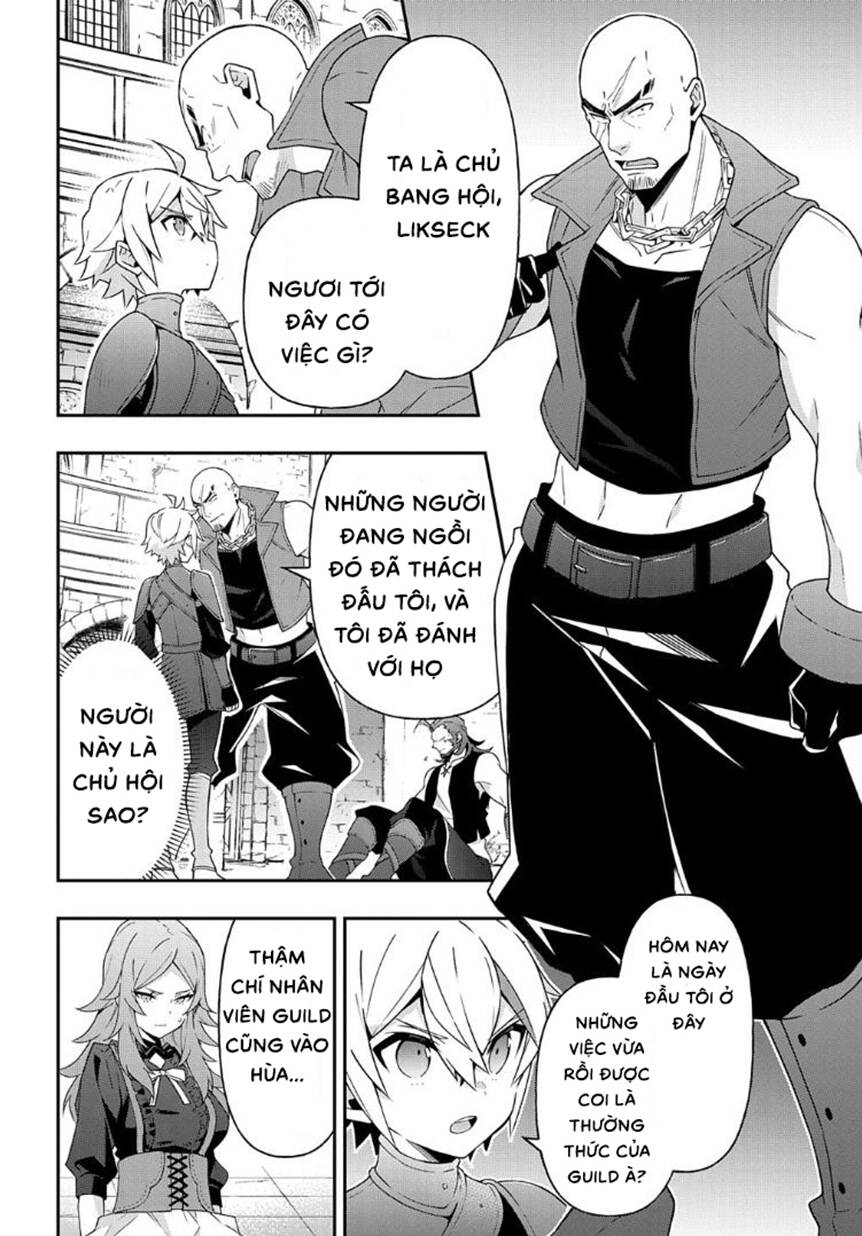 Kẻ Bất Bình Thường Ở Dị Giới Chapter 33 - 16