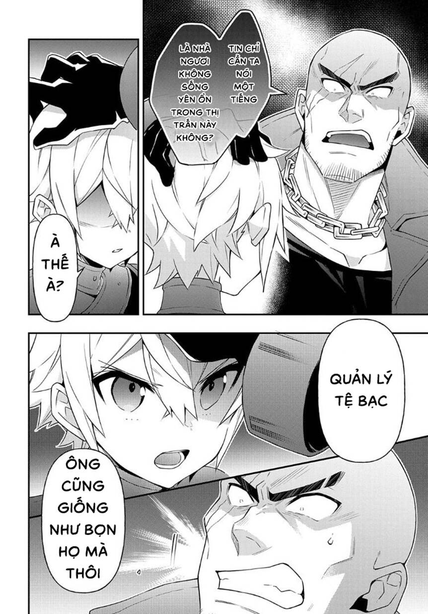 Kẻ Bất Bình Thường Ở Dị Giới Chapter 33 - 18