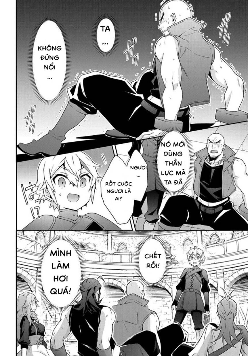 Kẻ Bất Bình Thường Ở Dị Giới Chapter 33 - 20
