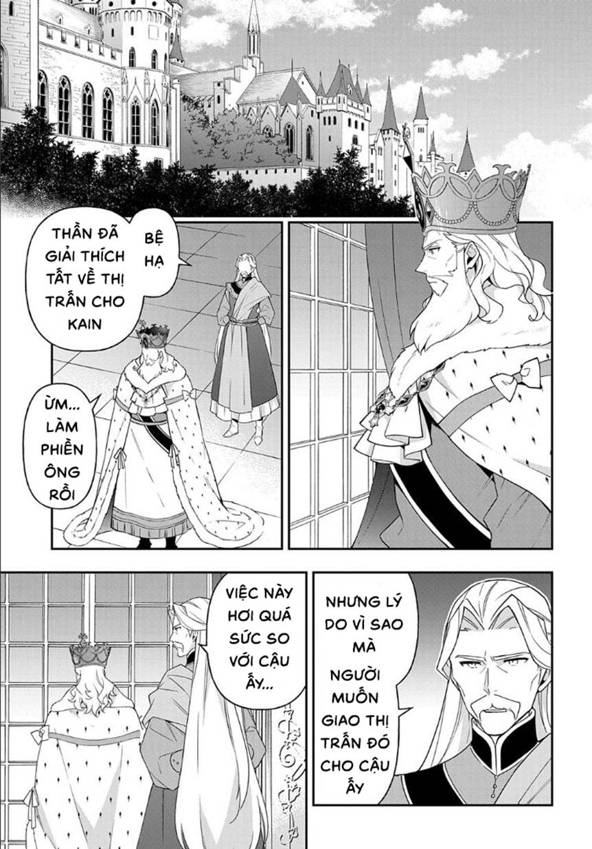 Kẻ Bất Bình Thường Ở Dị Giới Chapter 33 - 3