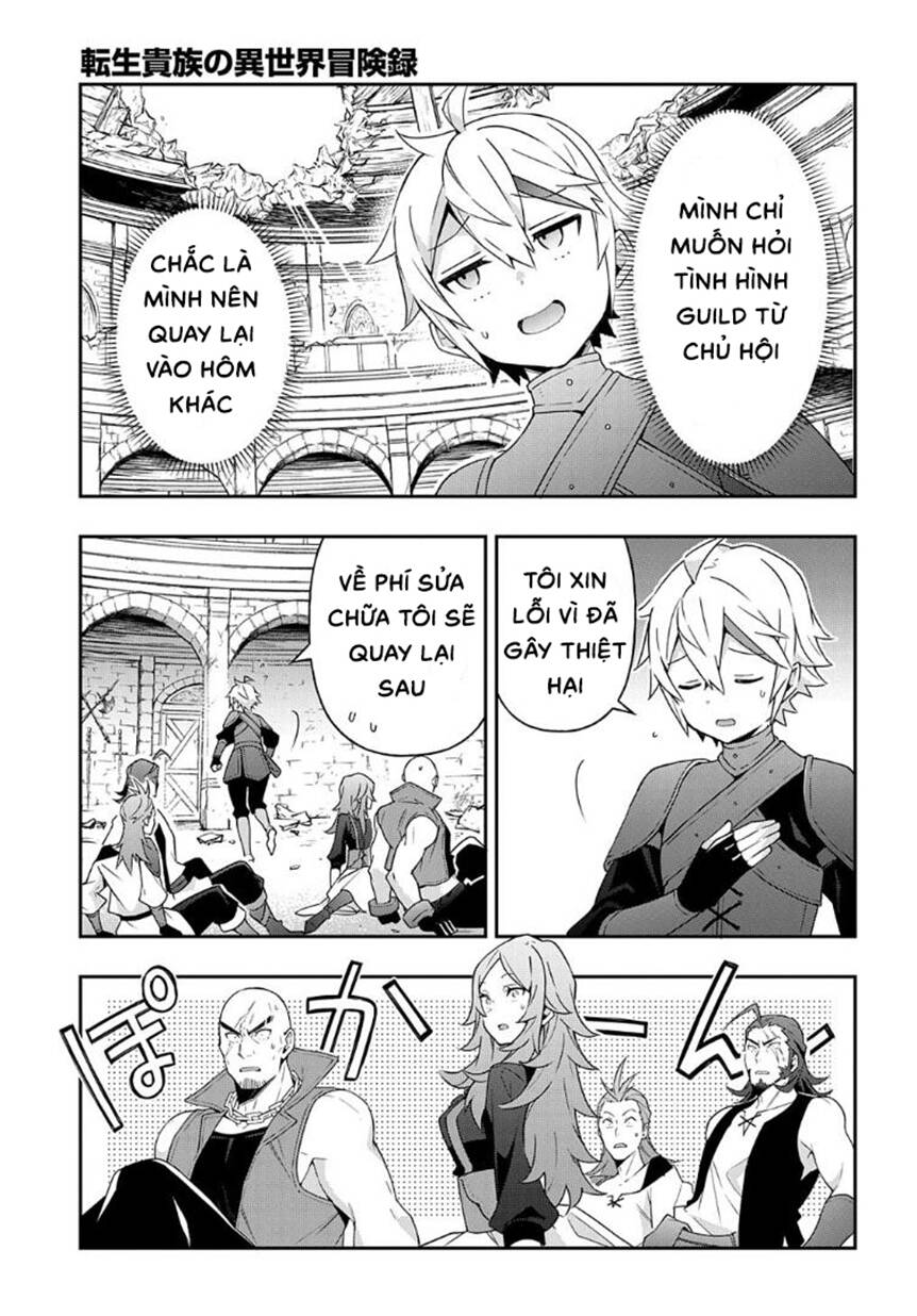 Kẻ Bất Bình Thường Ở Dị Giới Chapter 33 - 21