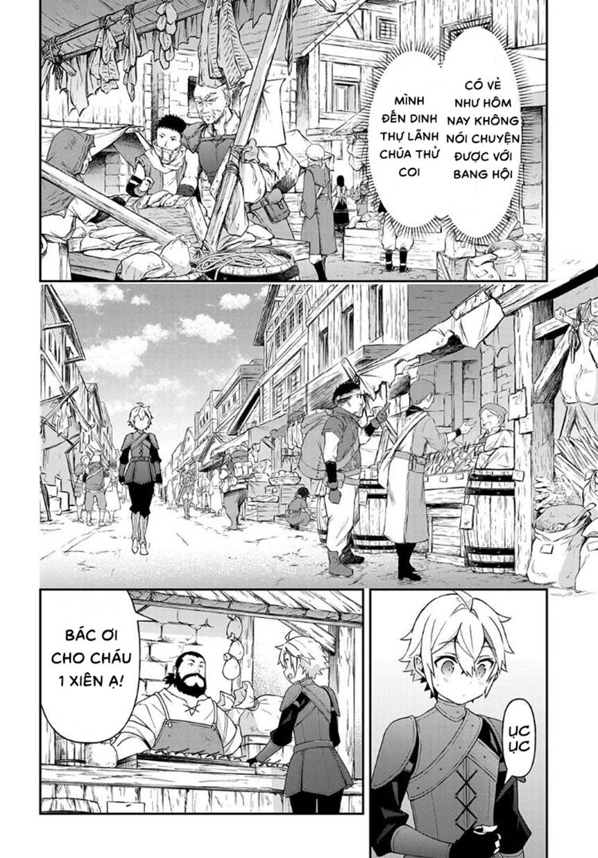 Kẻ Bất Bình Thường Ở Dị Giới Chapter 33 - 22
