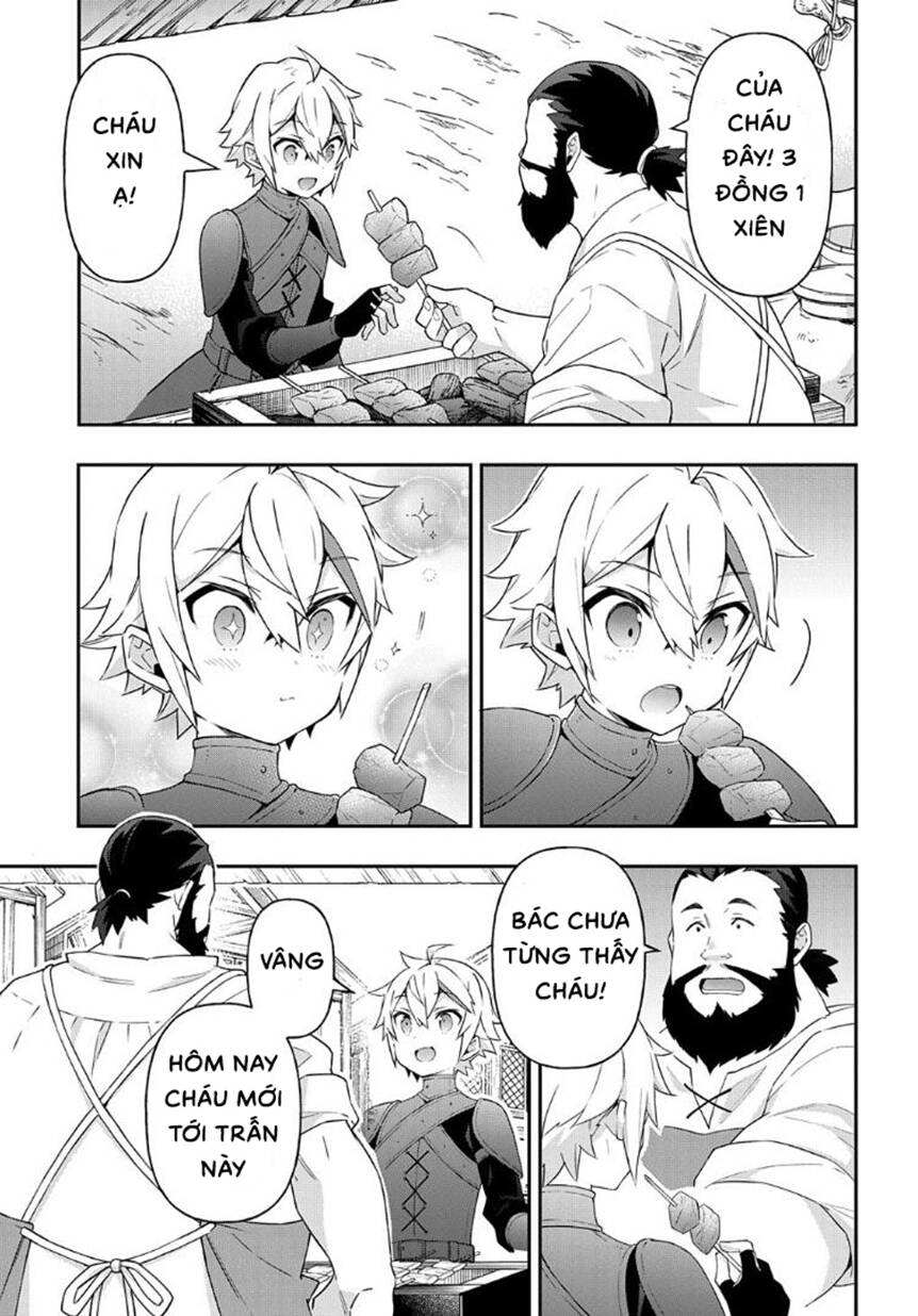 Kẻ Bất Bình Thường Ở Dị Giới Chapter 33 - 23