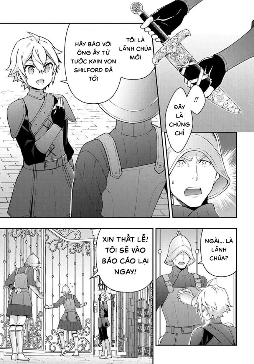 Kẻ Bất Bình Thường Ở Dị Giới Chapter 33 - 27