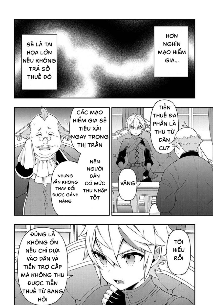Kẻ Bất Bình Thường Ở Dị Giới Chapter 33 - 30