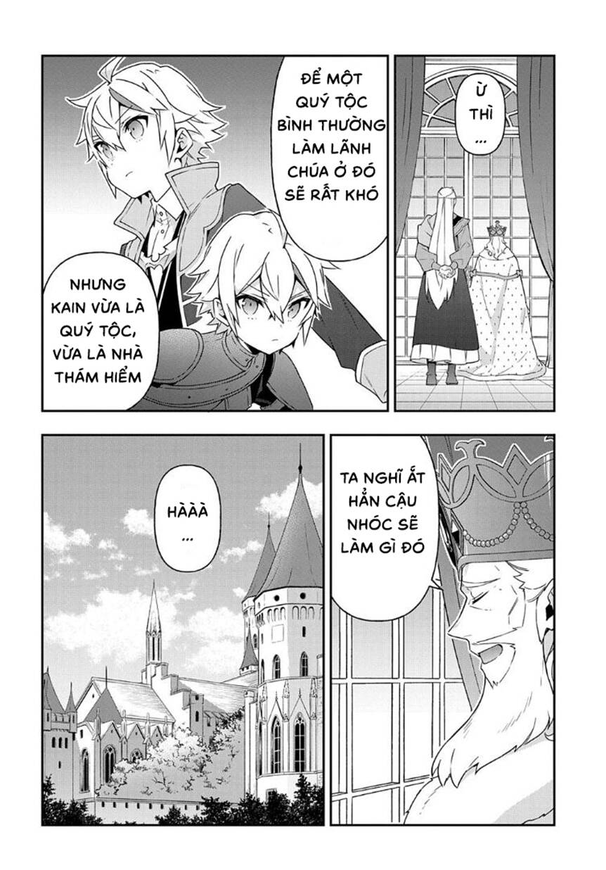 Kẻ Bất Bình Thường Ở Dị Giới Chapter 33 - 4