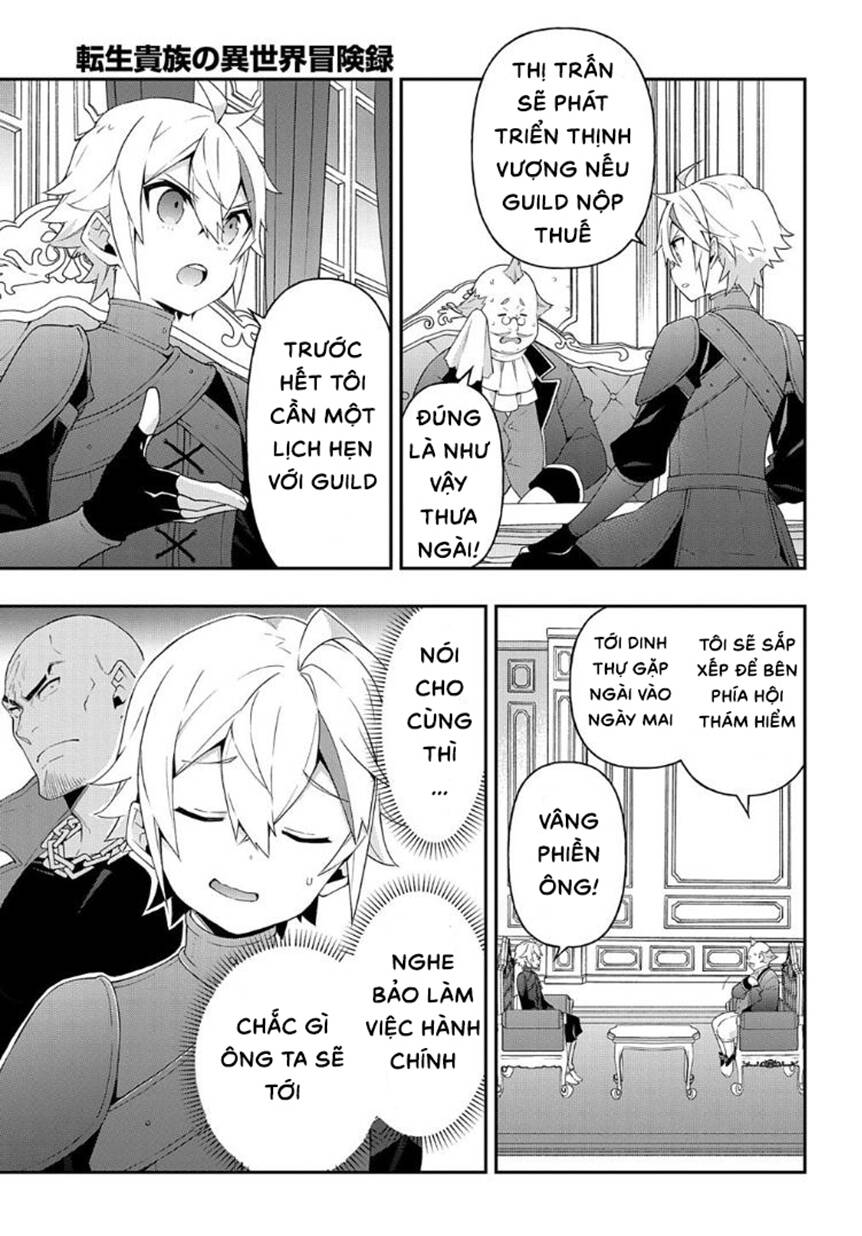 Kẻ Bất Bình Thường Ở Dị Giới Chapter 33 - 31