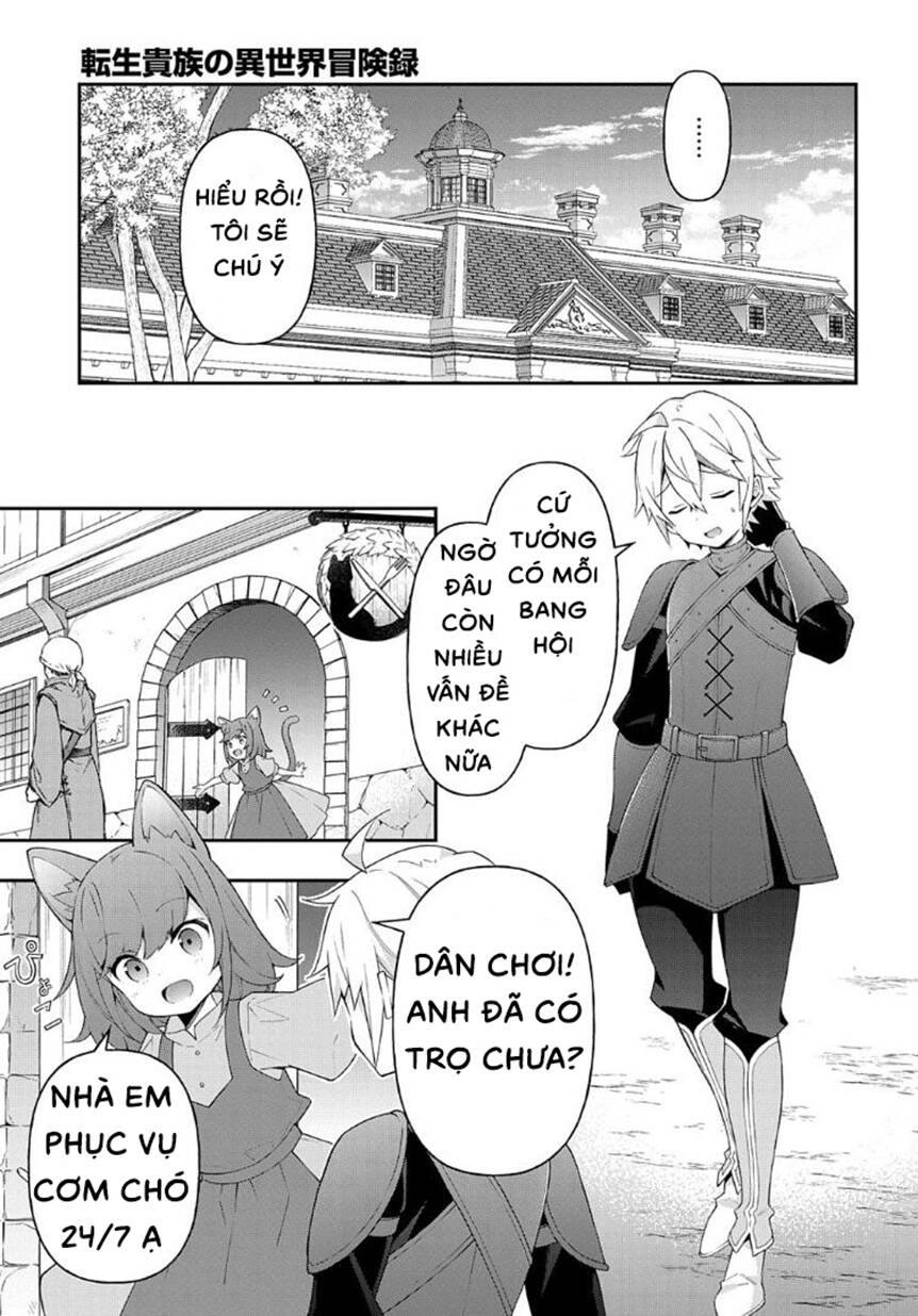 Kẻ Bất Bình Thường Ở Dị Giới Chapter 33 - 33