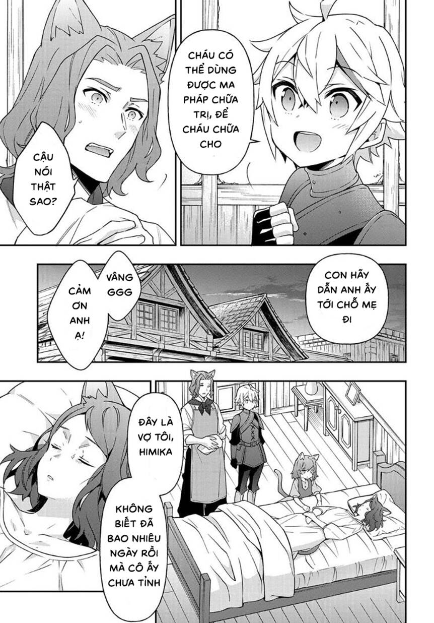 Kẻ Bất Bình Thường Ở Dị Giới Chapter 33 - 37