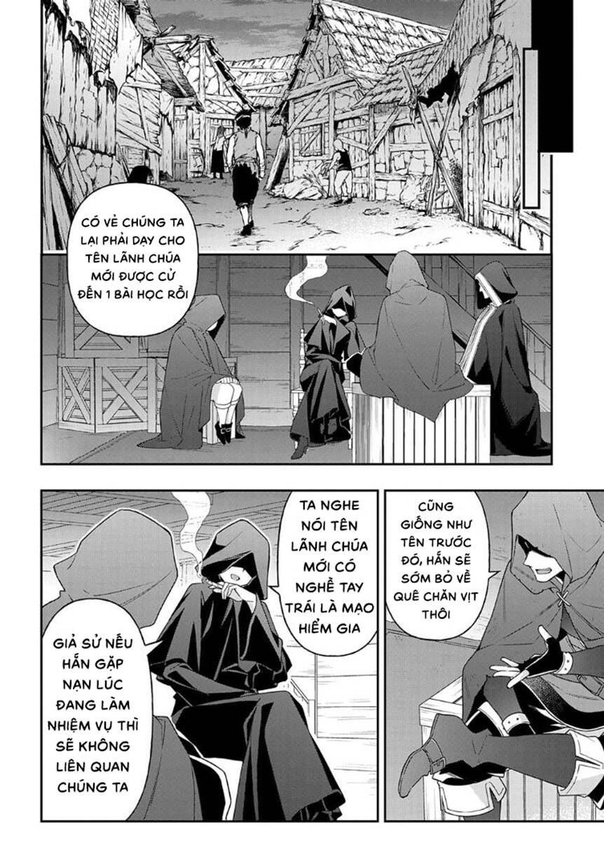 Kẻ Bất Bình Thường Ở Dị Giới Chapter 33 - 42