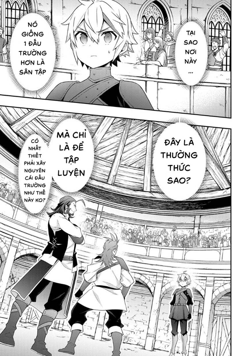 Kẻ Bất Bình Thường Ở Dị Giới Chapter 33 - 7