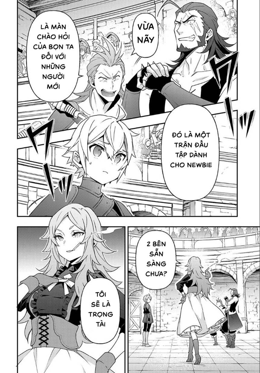 Kẻ Bất Bình Thường Ở Dị Giới Chapter 33 - 8