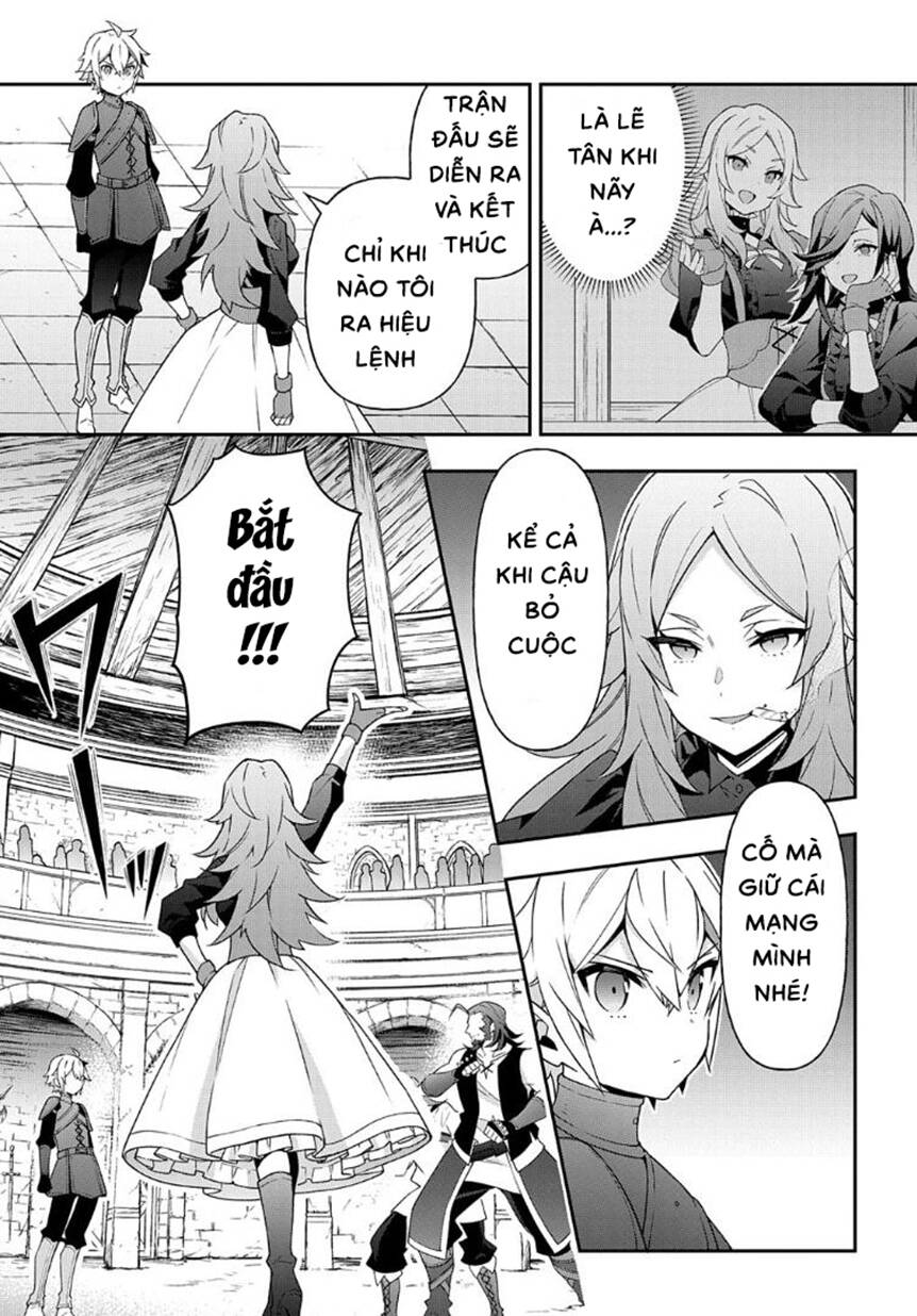 Kẻ Bất Bình Thường Ở Dị Giới Chapter 33 - 9