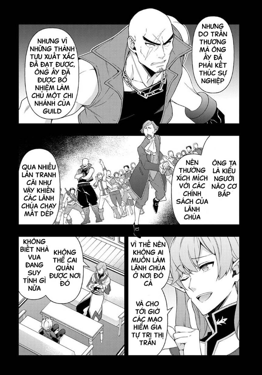 Kẻ Bất Bình Thường Ở Dị Giới Chapter 34 - 11