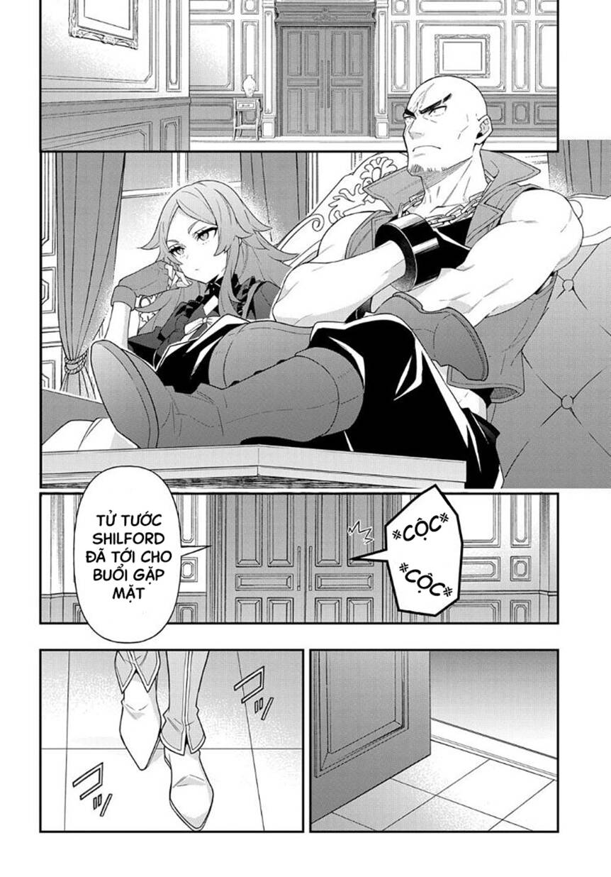 Kẻ Bất Bình Thường Ở Dị Giới Chapter 34 - 21