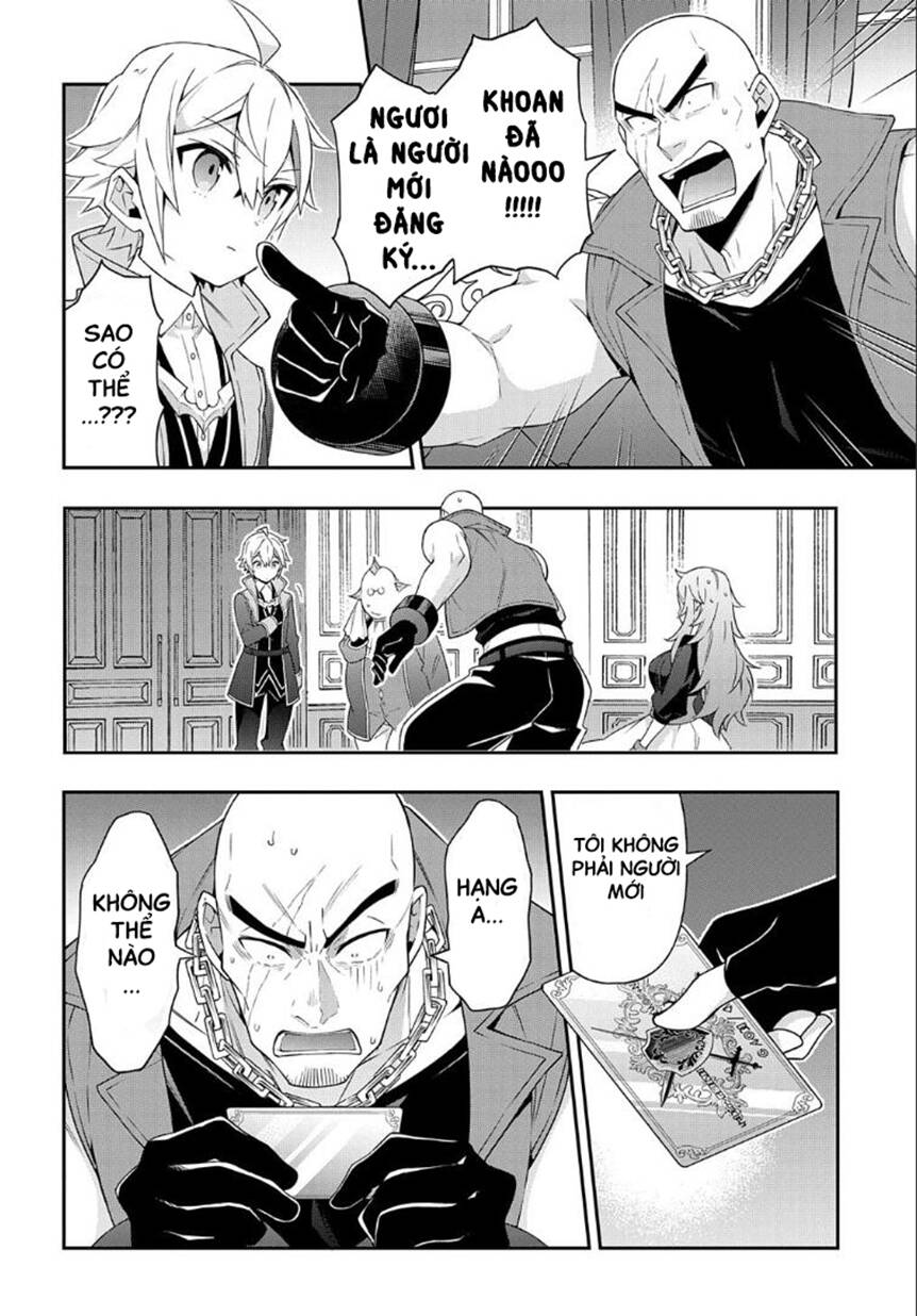 Kẻ Bất Bình Thường Ở Dị Giới Chapter 34 - 23
