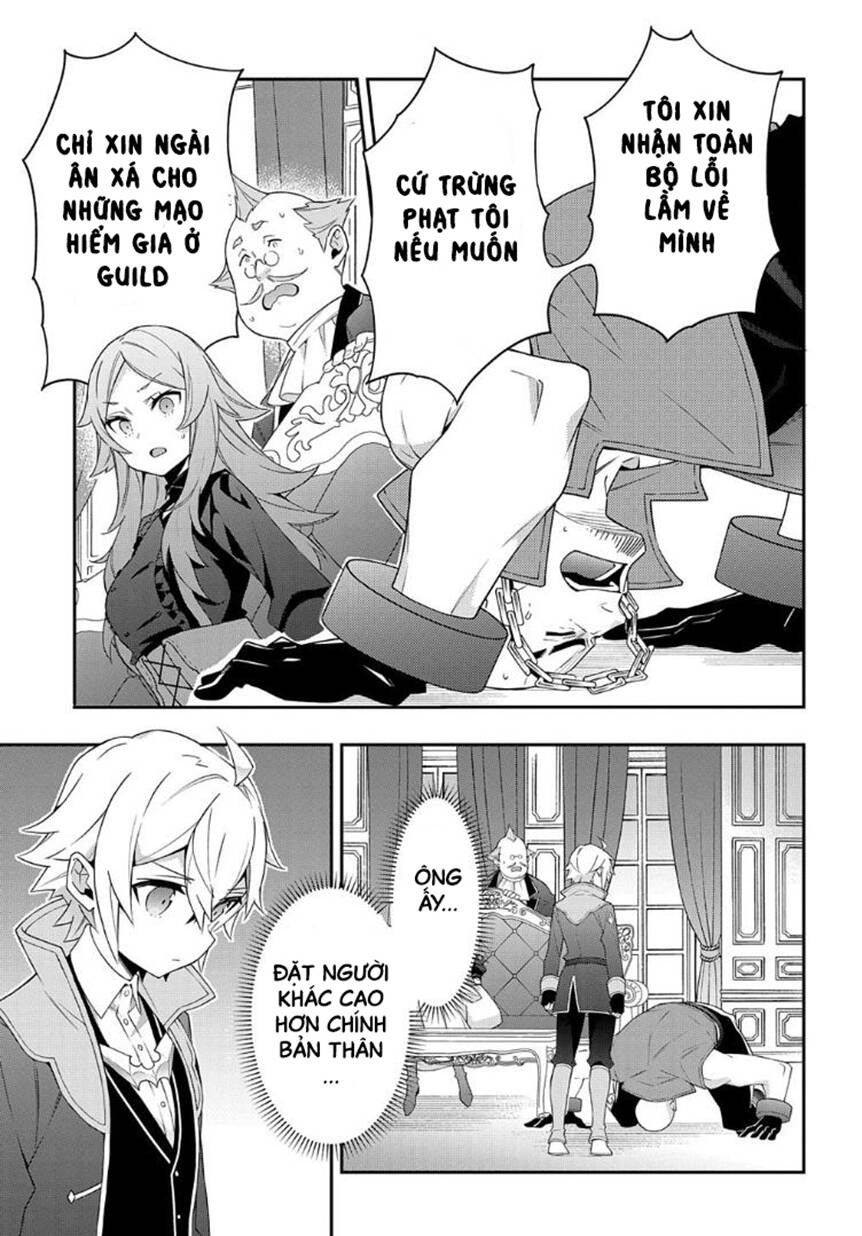 Kẻ Bất Bình Thường Ở Dị Giới Chapter 34 - 28