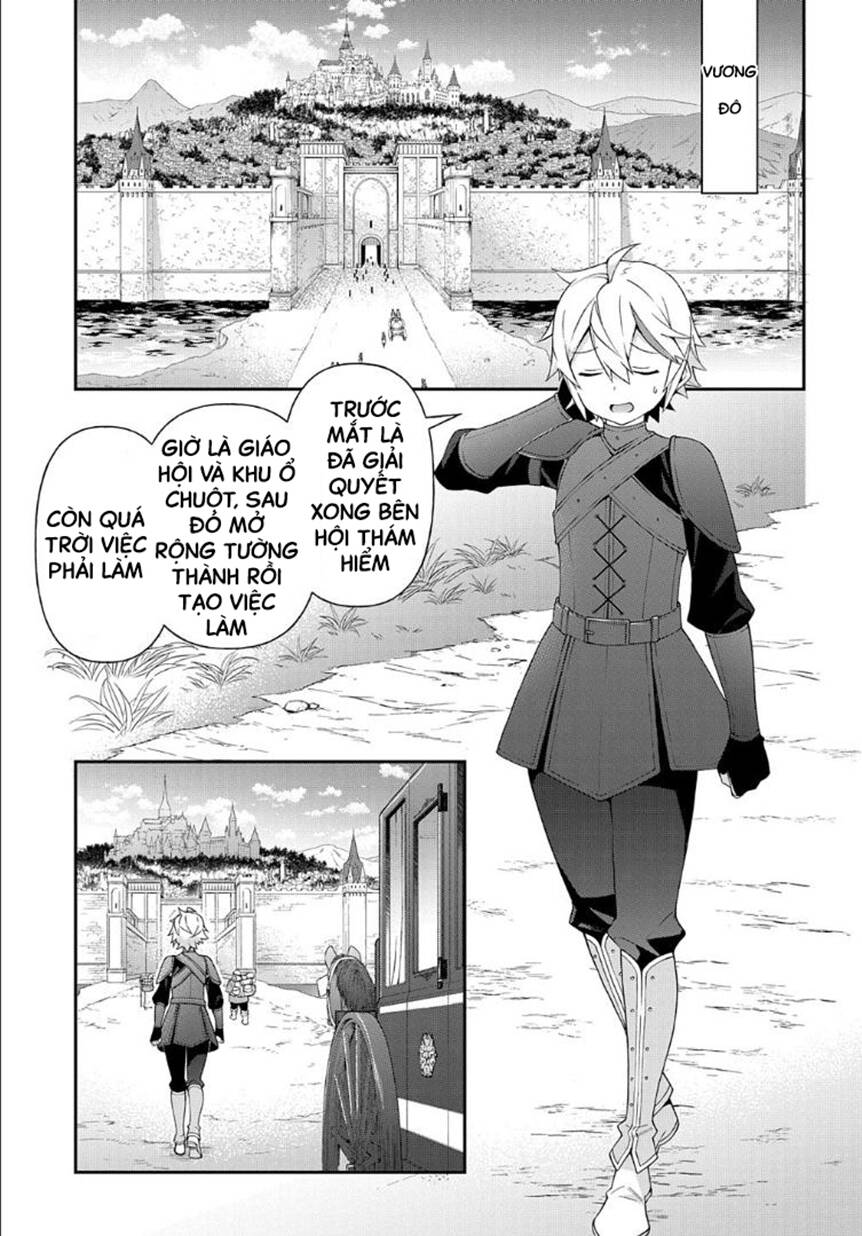 Kẻ Bất Bình Thường Ở Dị Giới Chapter 34 - 34