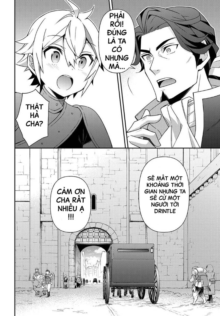 Kẻ Bất Bình Thường Ở Dị Giới Chapter 34 - 37