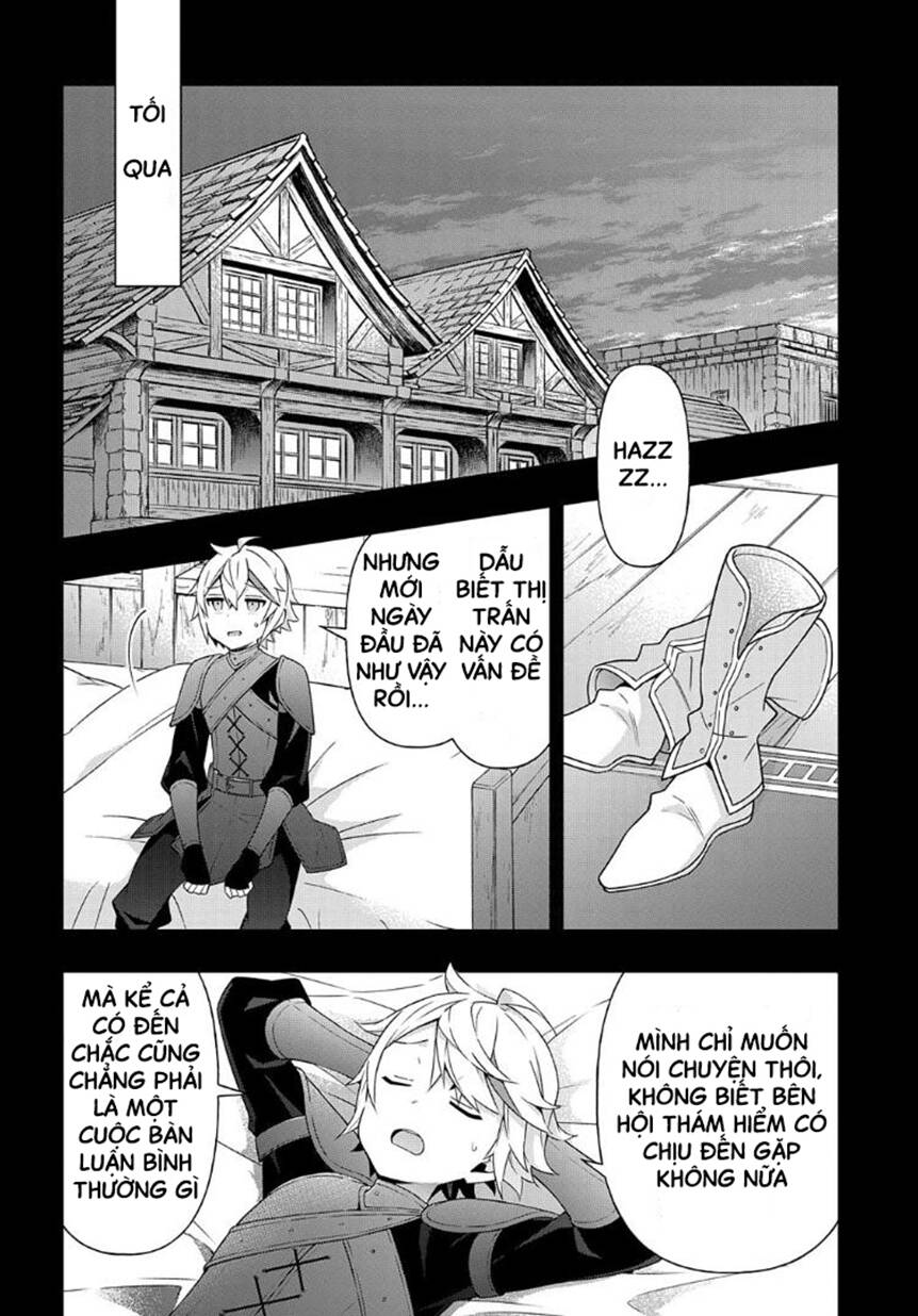 Kẻ Bất Bình Thường Ở Dị Giới Chapter 34 - 7