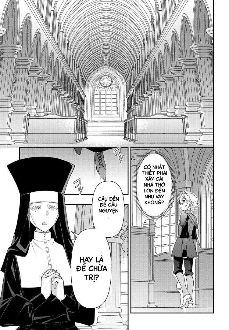 Kẻ Bất Bình Thường Ở Dị Giới Chapter 35 - 11
