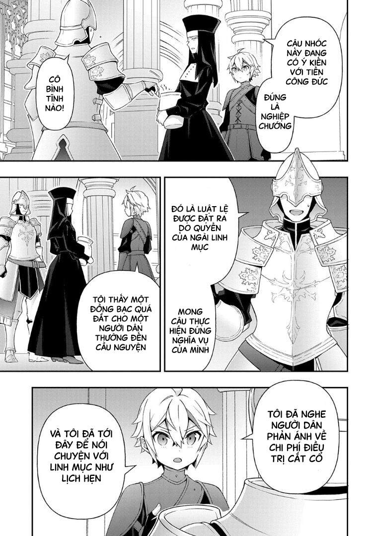 Kẻ Bất Bình Thường Ở Dị Giới Chapter 35 - 13