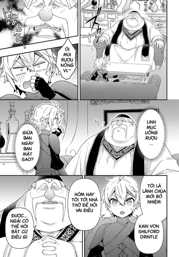 Kẻ Bất Bình Thường Ở Dị Giới Chapter 35 - 17