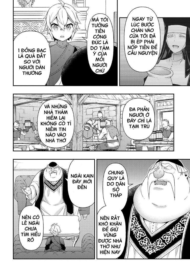 Kẻ Bất Bình Thường Ở Dị Giới Chapter 35 - 18