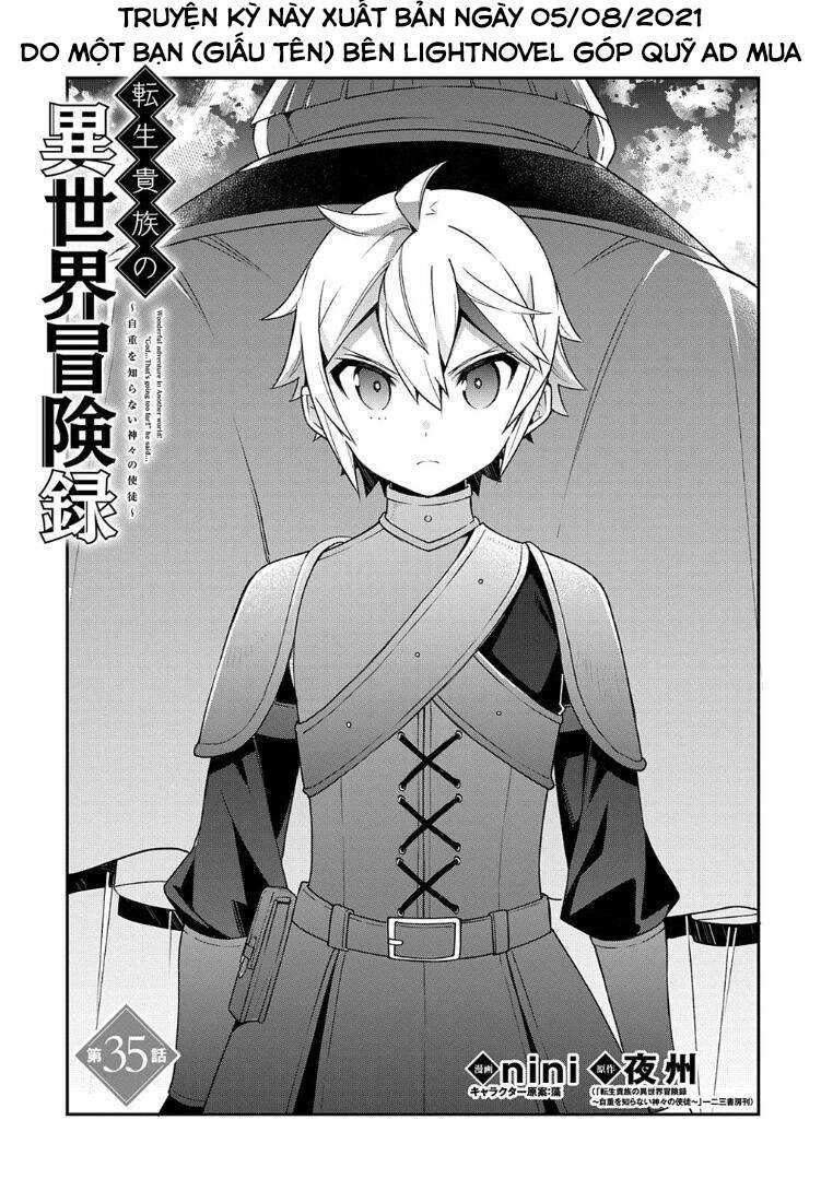 Kẻ Bất Bình Thường Ở Dị Giới Chapter 35 - 3