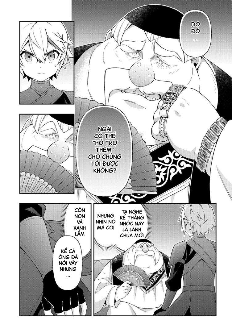 Kẻ Bất Bình Thường Ở Dị Giới Chapter 35 - 21