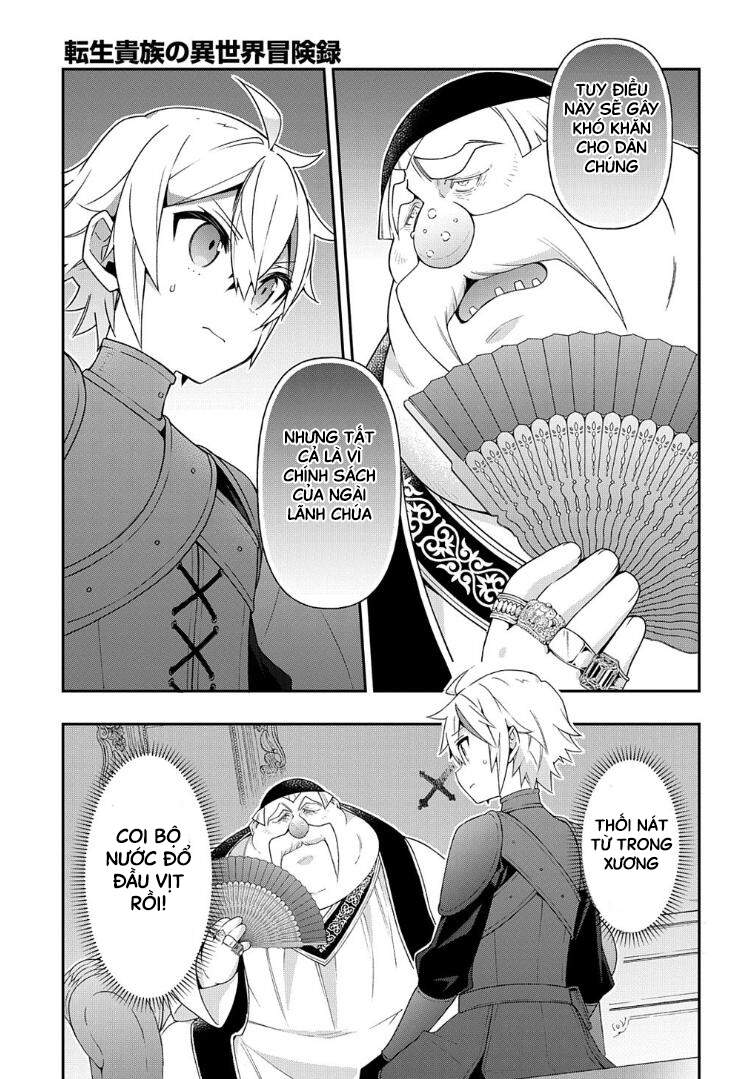 Kẻ Bất Bình Thường Ở Dị Giới Chapter 35 - 23