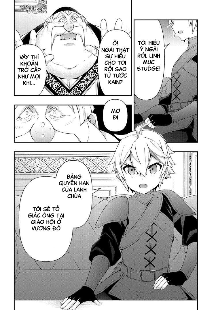 Kẻ Bất Bình Thường Ở Dị Giới Chapter 35 - 24