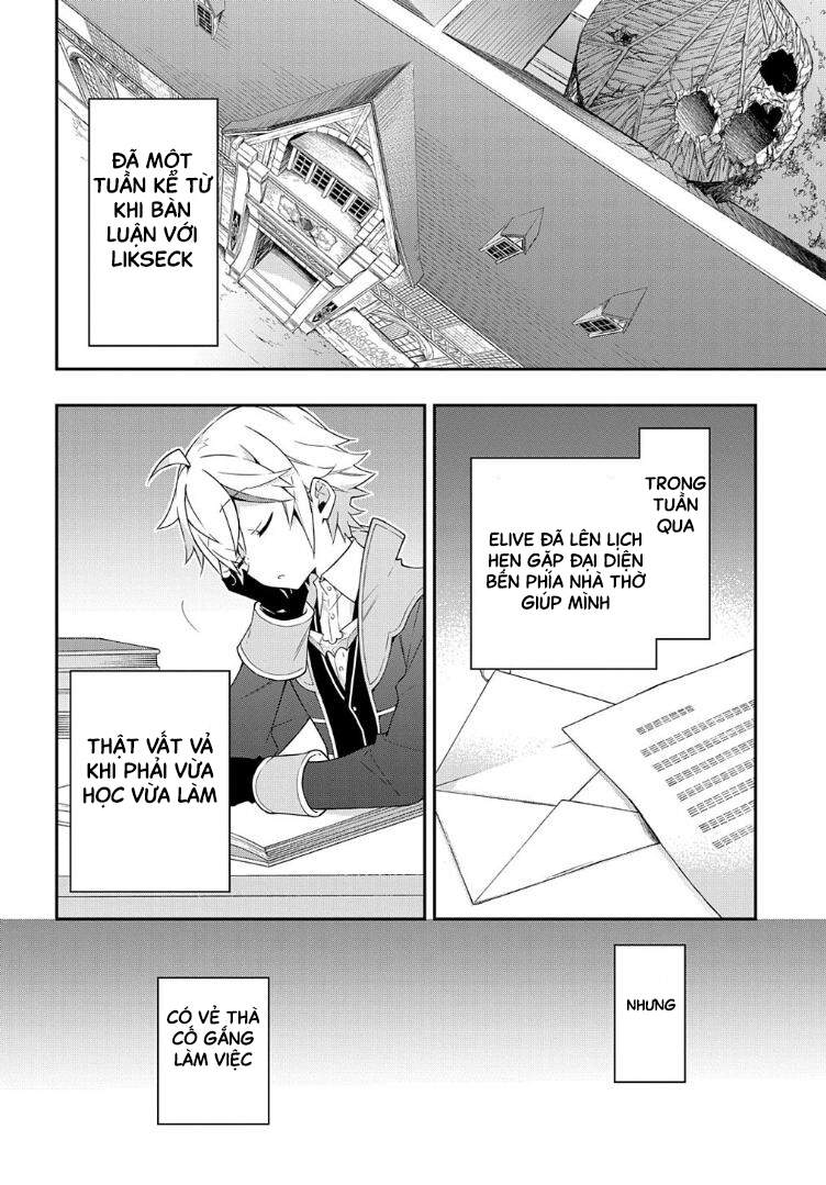 Kẻ Bất Bình Thường Ở Dị Giới Chapter 35 - 4