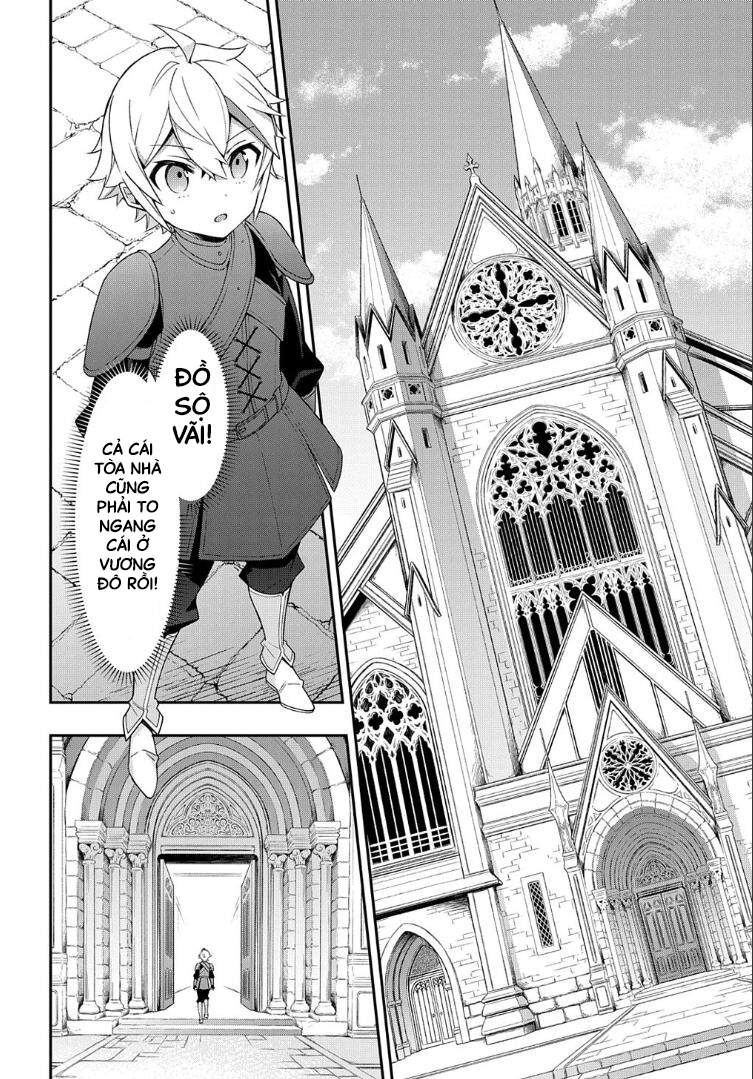 Kẻ Bất Bình Thường Ở Dị Giới Chapter 35 - 10