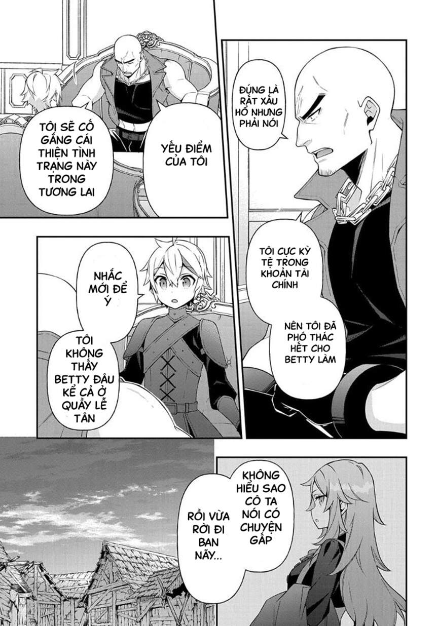 Kẻ Bất Bình Thường Ở Dị Giới Chapter 36 - 11