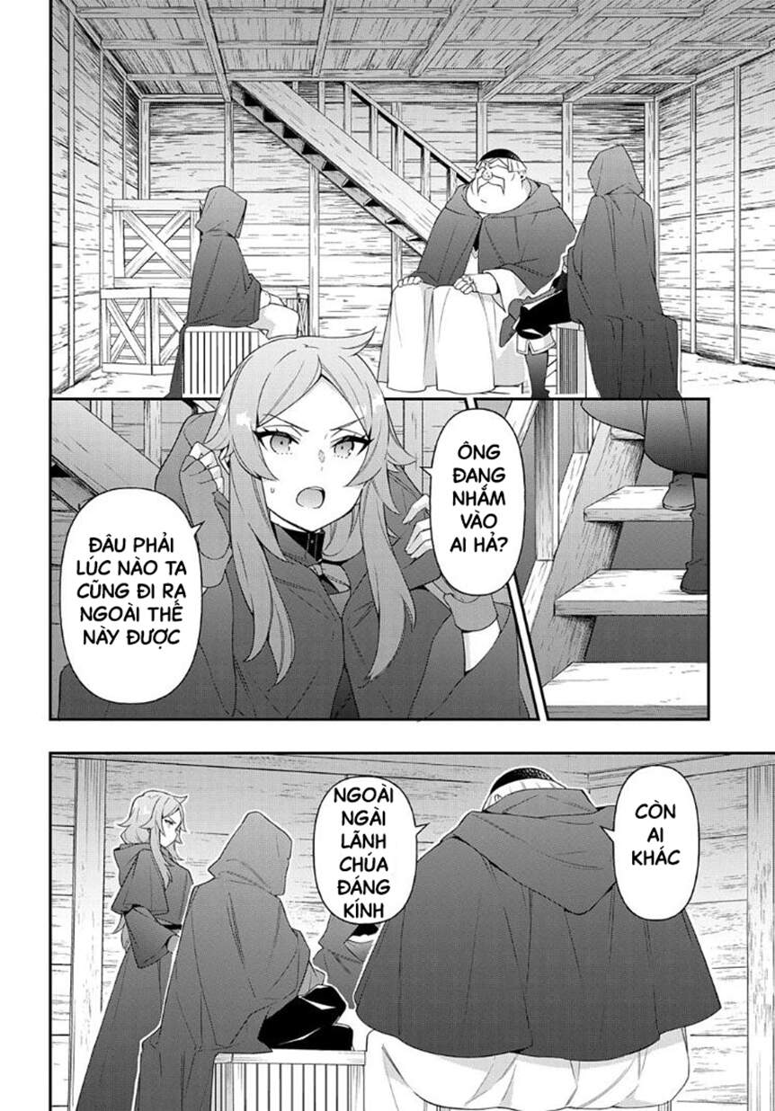Kẻ Bất Bình Thường Ở Dị Giới Chapter 36 - 12
