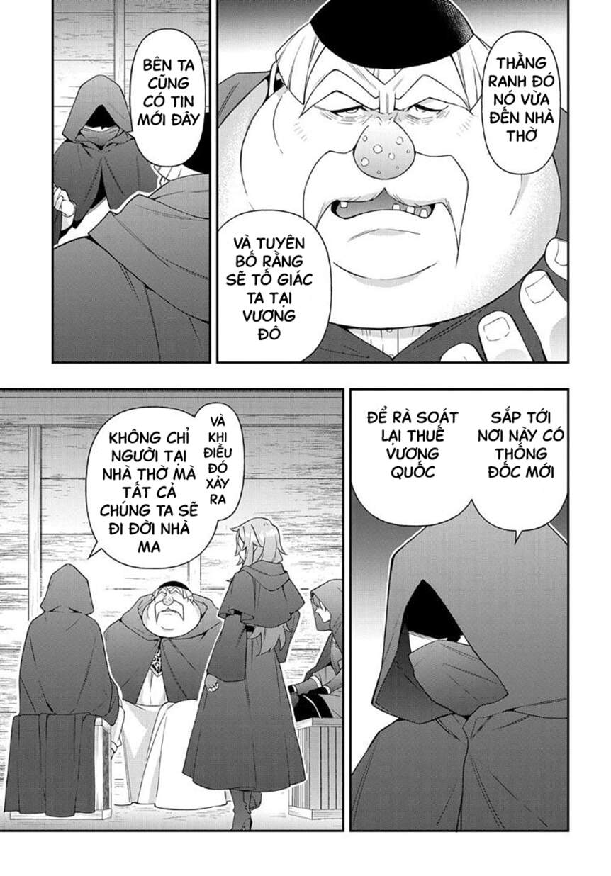 Kẻ Bất Bình Thường Ở Dị Giới Chapter 36 - 13