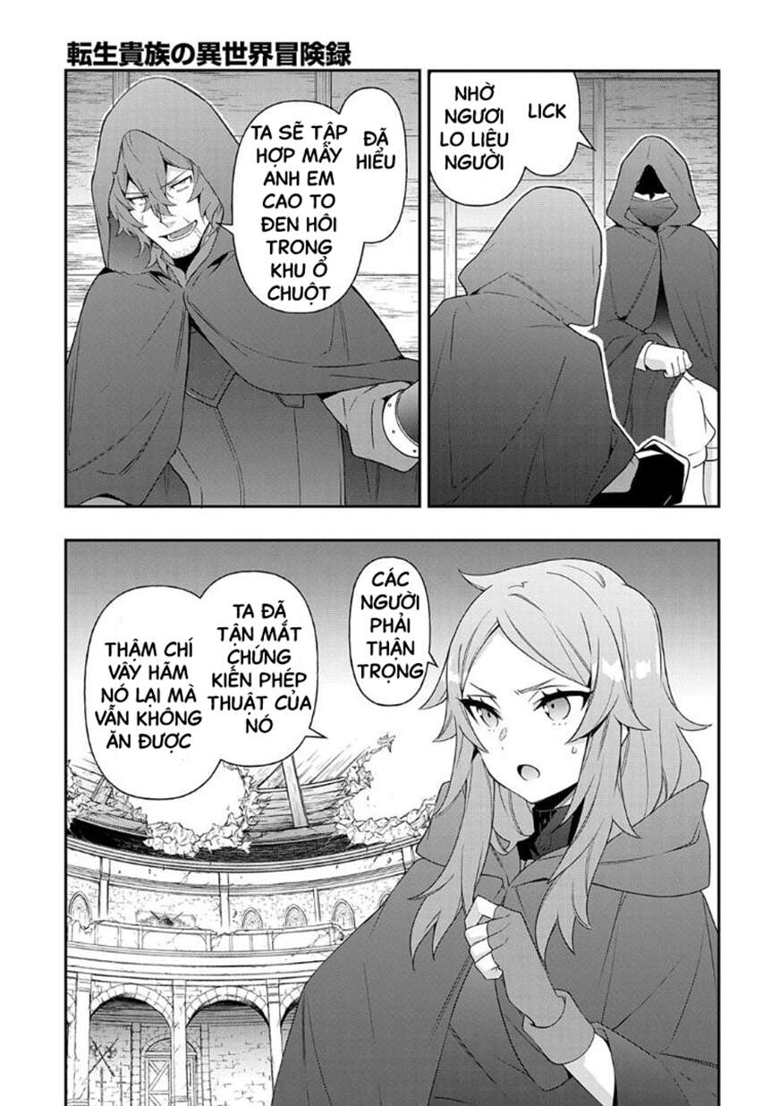 Kẻ Bất Bình Thường Ở Dị Giới Chapter 36 - 15