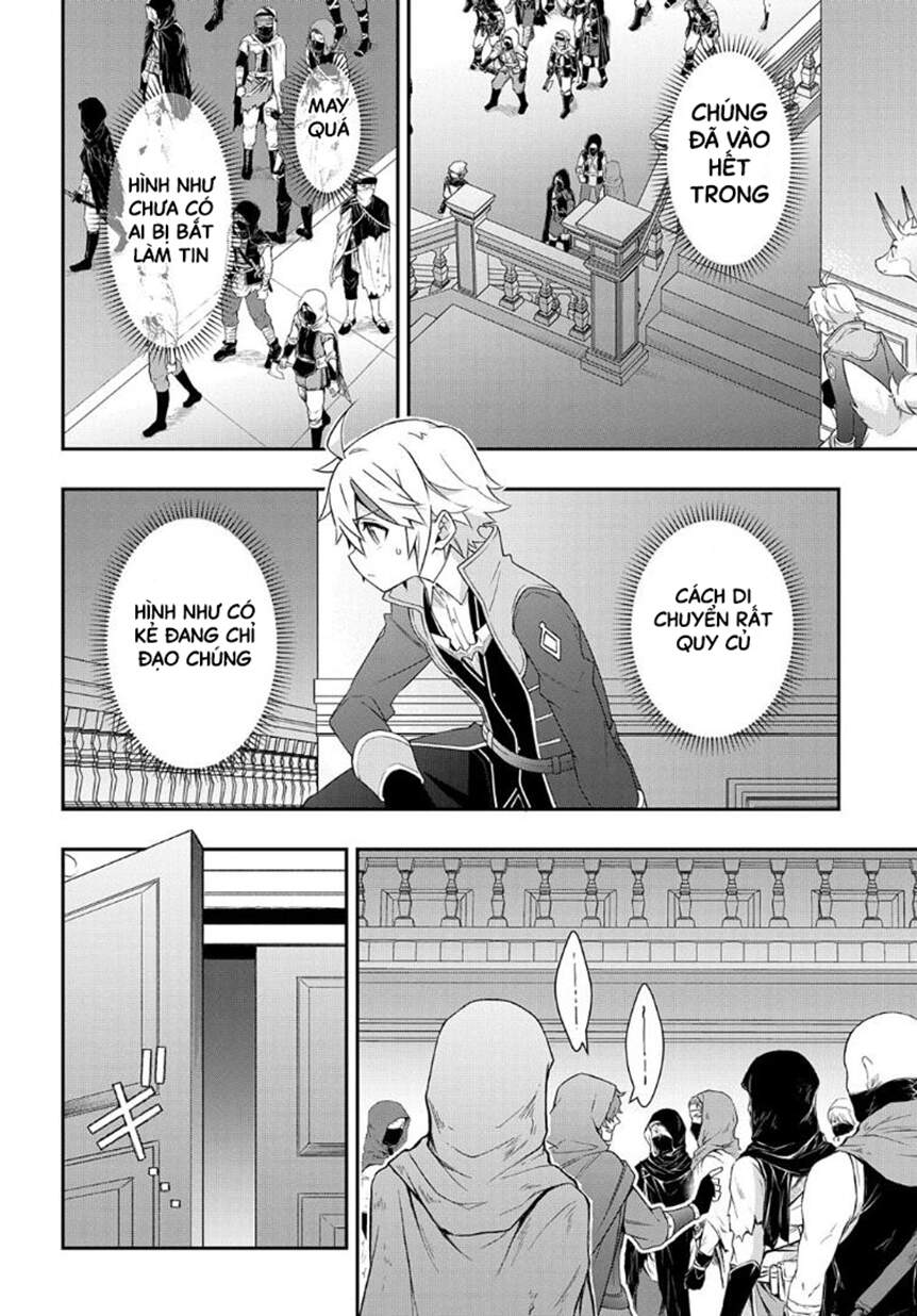 Kẻ Bất Bình Thường Ở Dị Giới Chapter 36 - 24