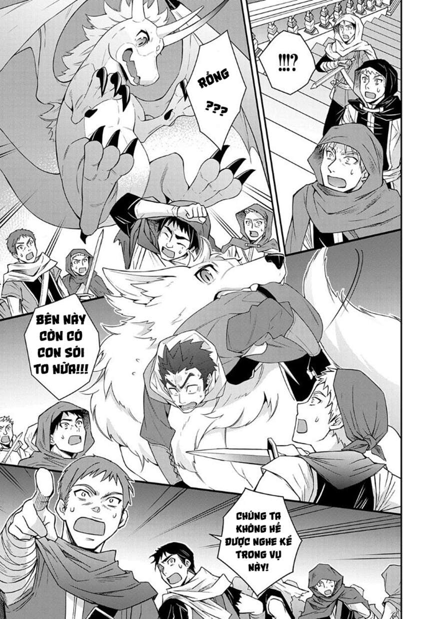 Kẻ Bất Bình Thường Ở Dị Giới Chapter 36 - 27