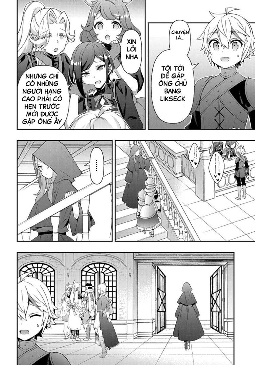 Kẻ Bất Bình Thường Ở Dị Giới Chapter 36 - 4