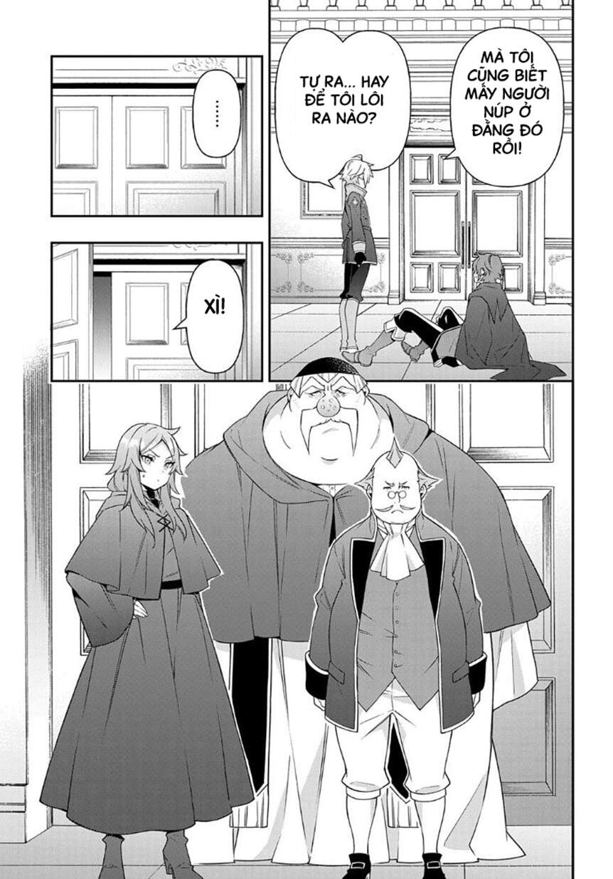 Kẻ Bất Bình Thường Ở Dị Giới Chapter 36 - 31