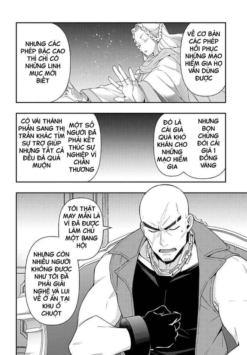 Kẻ Bất Bình Thường Ở Dị Giới Chapter 36 - 8