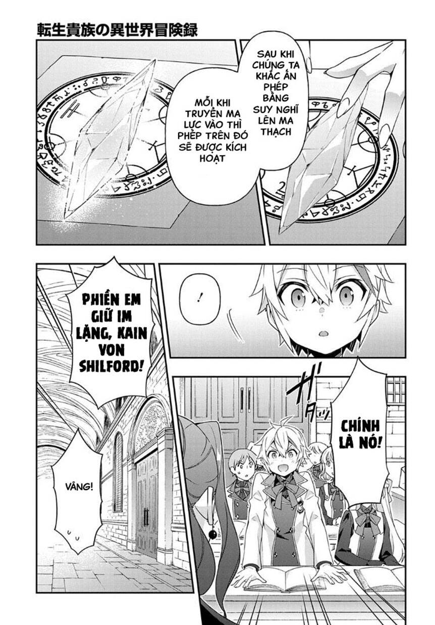 Kẻ Bất Bình Thường Ở Dị Giới Chapter 39 - 11