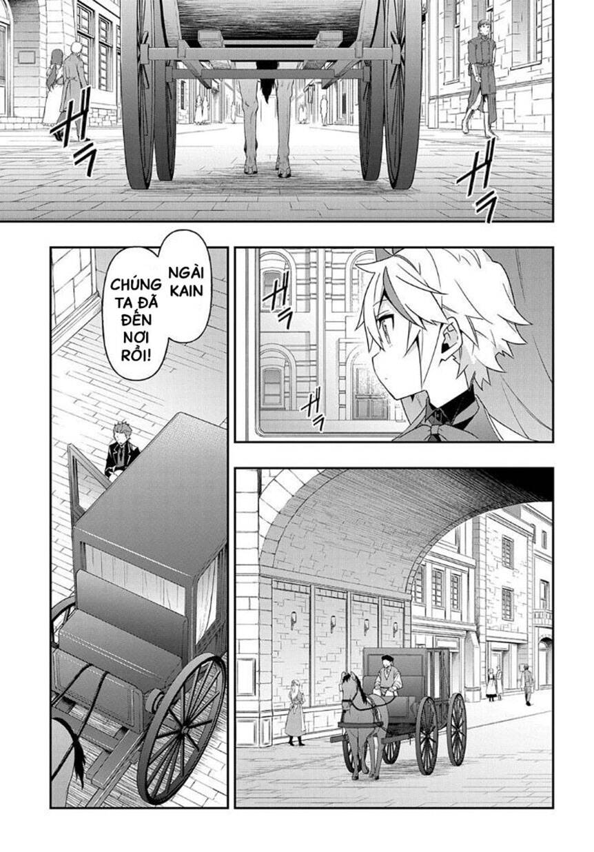 Kẻ Bất Bình Thường Ở Dị Giới Chapter 39 - 17