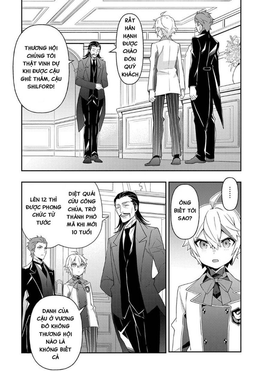Kẻ Bất Bình Thường Ở Dị Giới Chapter 39 - 19