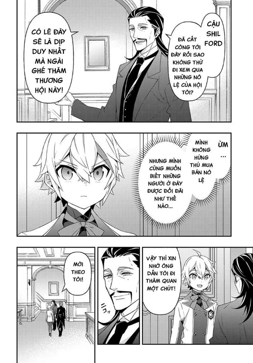 Kẻ Bất Bình Thường Ở Dị Giới Chapter 39 - 24
