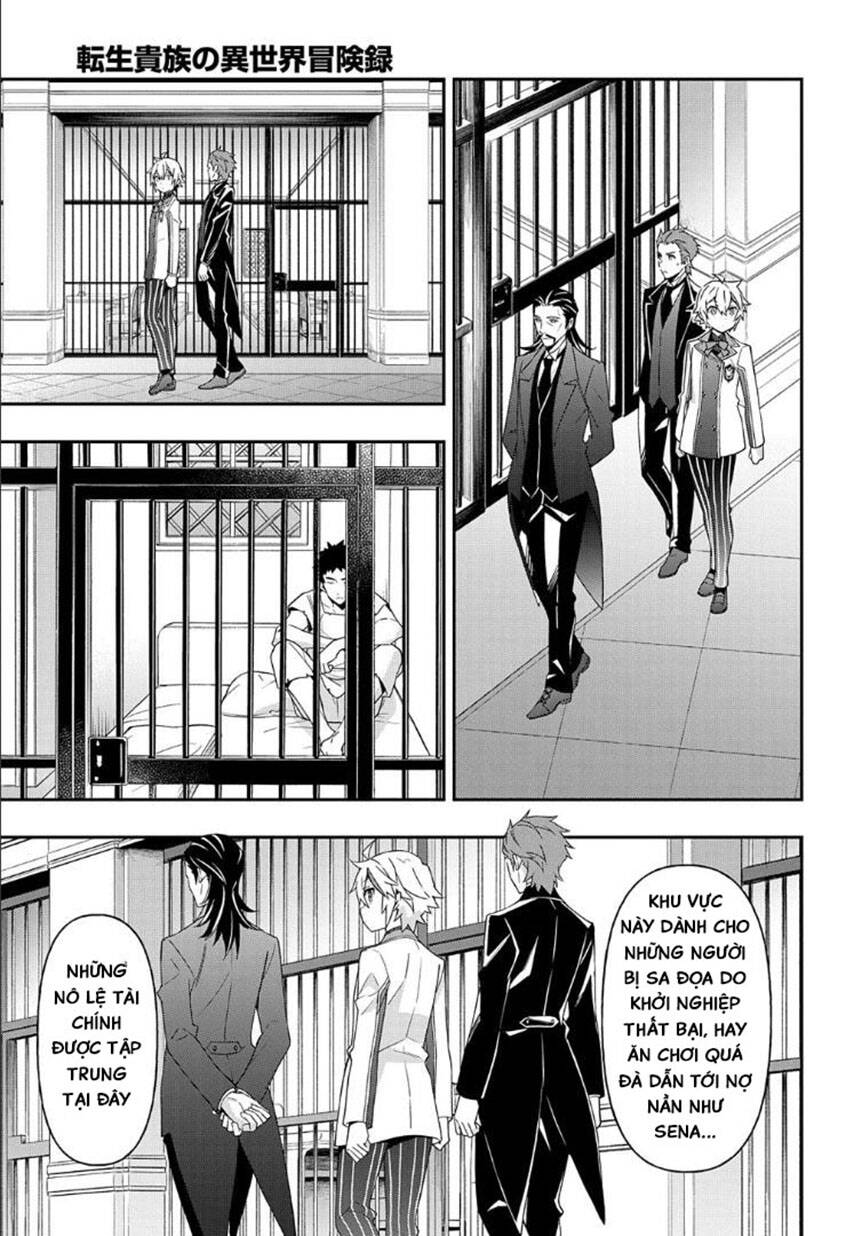 Kẻ Bất Bình Thường Ở Dị Giới Chapter 39 - 25