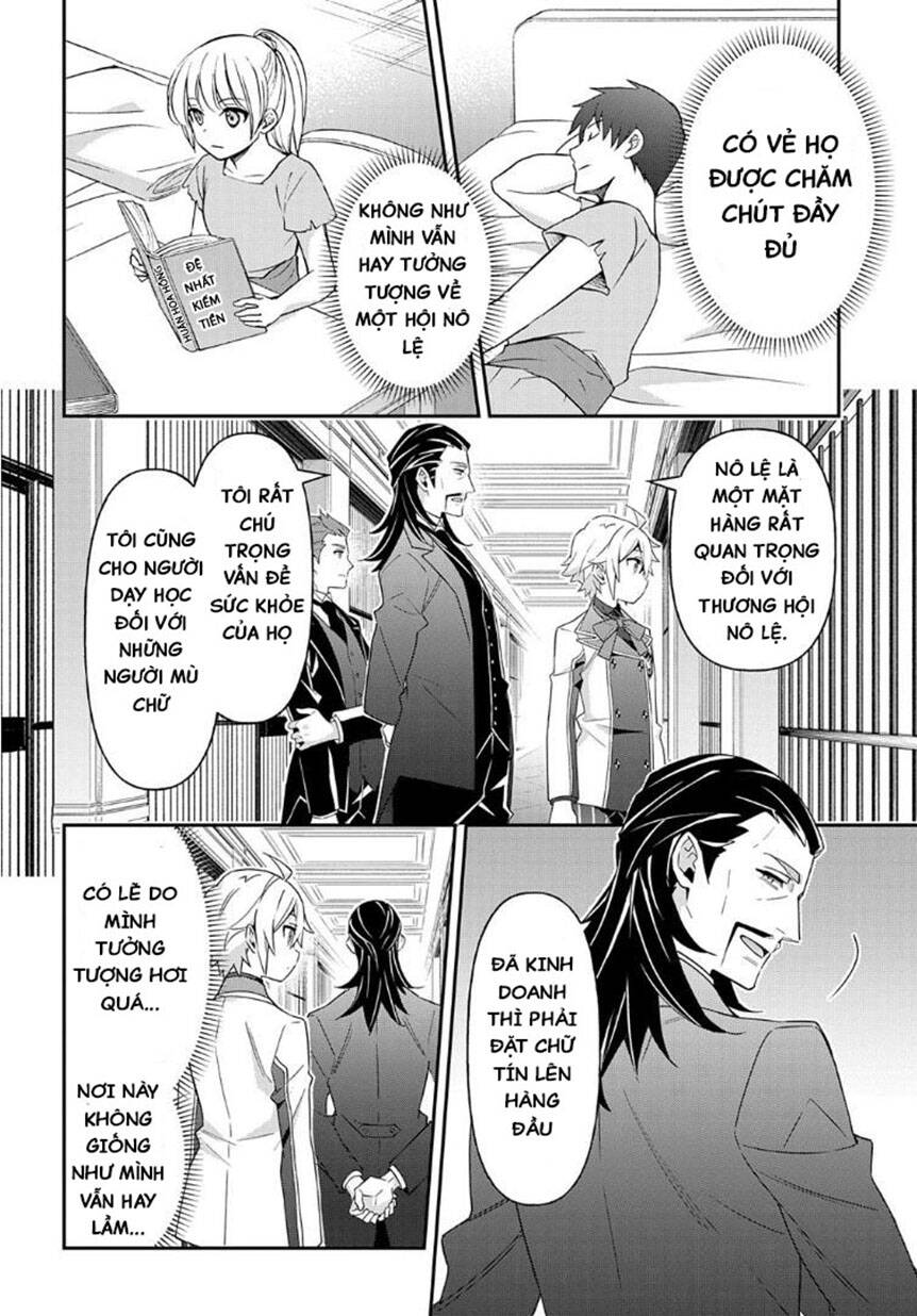 Kẻ Bất Bình Thường Ở Dị Giới Chapter 39 - 26